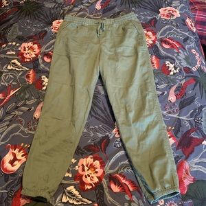 Lightweight Gap Ankle Joggers